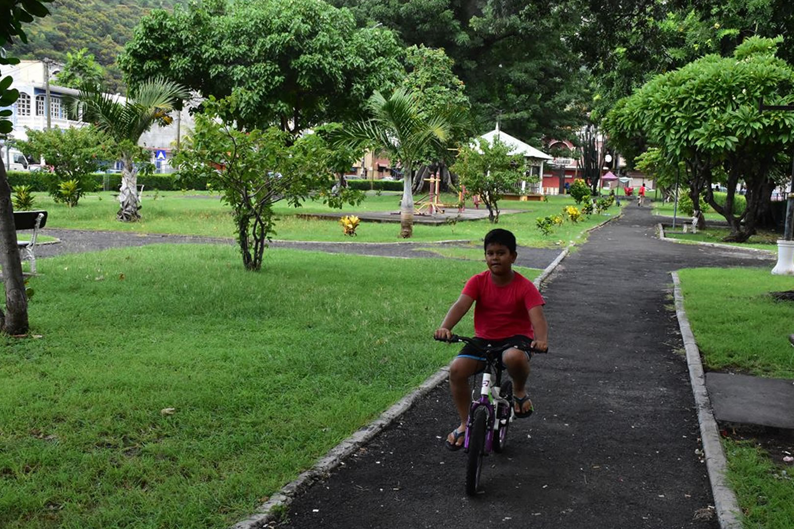Jardin de Plaine-Verte