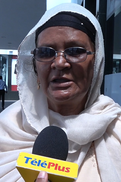 Shirine, 63 ans, retraité