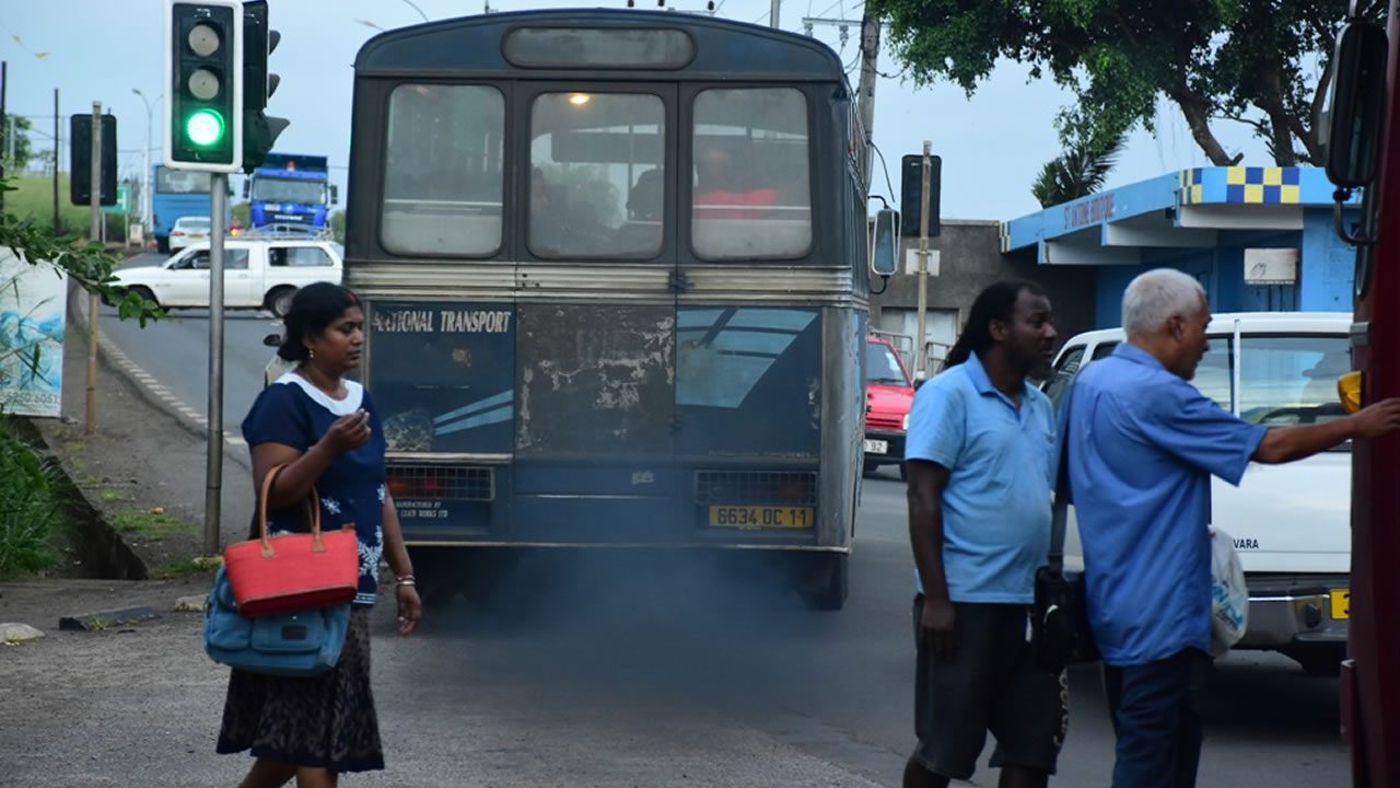 Photo prise à Canot à 17h, vendredi.
