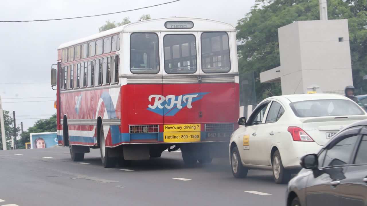 Photo prise à Montée S à 14h, vendredi.