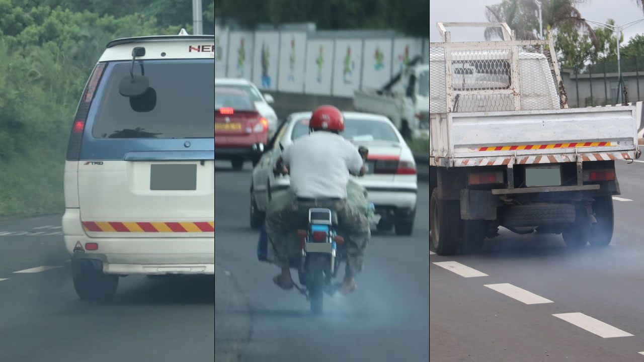 Photo prise à Montée S à 14h, vendredi.